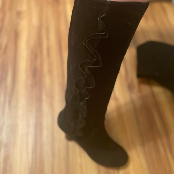 Marc Jacob's Knee High Boots Sz 10 - Picture 10 of 12